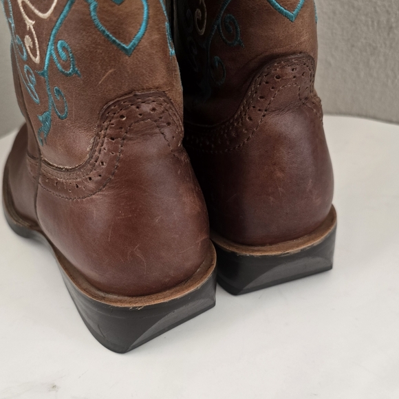 Ariat Fatbaby Cowboy Boots Women's 7.5B - Picture 5 of 10